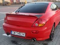 używany Hyundai Coupé 