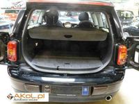 używany Mini Clubman 1.6dm 109KM 2009r. 99 745km
