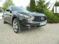 używany Infiniti Fx30 3dm 240KM 2011r. 287 000km