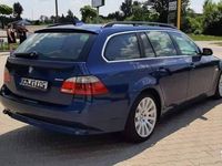 używany BMW 525 E61 D ZAMIANA