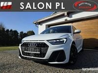 Używany Audi A1 Sportback S-Line 2019 Biały Hatchback