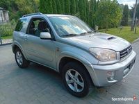 używany Toyota RAV4 130tys bez korozji