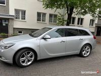 używany Opel Insignia 2011 rok 2.0turbo LPG