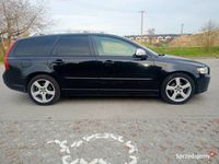 używany Volvo V50 R-Disign 1.6 109KM Blis Skóry Premium Sound