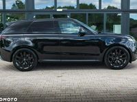 Nowe Land Rover Range Rover Sport S 460 KM (338 kW) 2025 Czarny SUV