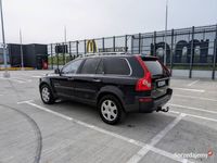 używany Volvo XC90 2,4 D5 185KM (222KM) 7 osobowy