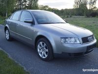 używany Audi A4 