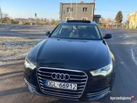 używany Audi A6 c7 2.0 177km Automat