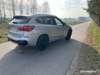 używany BMW X1 2.0D M Pakiet