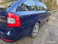 używany Skoda Octavia 1.4turbo, 2011rok