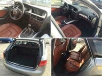 Używany Audi A4 240 KM (176 kW) 2008 Inny (metalik) Hatchback