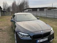 Używany BMW 530 2014