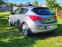 używany Opel Astra IV 1.7 CDTI 131km