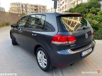 używany VW Golf VI 1.6 TDI Comfortline - Doinwestowany, Gotowy do jazdy