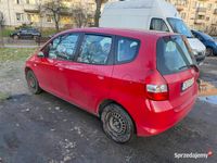 używany Honda Jazz 2006 !!! W związku z wyjazdem