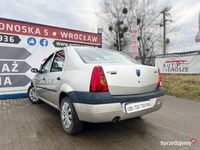 używany Dacia Logan 1.6 Benzyna / 2005 / Miejskie / Zadbany / Długie