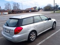 używany Subaru Legacy 2.0 LPG Manual reduktor 4x4