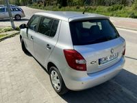 używany Skoda Fabia 1 wł, polski salon, klimatyzacja, Isofix, elektryczne szyby, Aux, USB