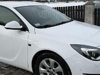 używany Opel Insignia Country Tourer I 2,0 cdti 140ps idealna zarejestrowana lift