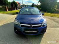 używany Opel Astra 1.6 benzyna z Niemiec