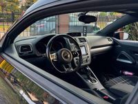 Używany VW Scirocco 184 KM (135 kW) 2015 Czarny Coupe