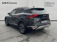 Używany Kia Sportage 150 KM (110 kW) 2022 Czarny SUV