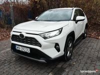 Używany Toyota RAV4 2019 SUV