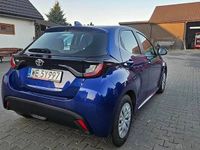 Używany Toyota Yaris Comfort 2022 Hatchback