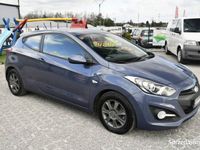 używany Hyundai i30 II 1,4b DUDKI11 Serwis,Klimatyzacja,el.szyby.Centralka,kredyt,GWARANCJA