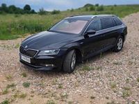 używany Skoda Superb 
