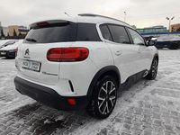 Używany Citroën C5 Shine 225 KM (165 kW) 2021 Biały Kombi