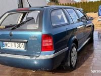 Używany Skoda Octavia 2003
