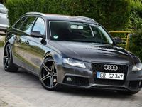 używany Audi A4 1.8dm 120KM 2009r. 216 000km