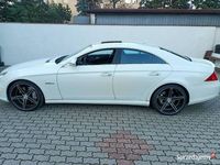 używany Mercedes CLS63 AMG AMG W219