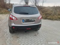 używany Nissan Qashqai Sprzedam II