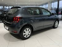 używany Dacia Sandero salon PL, FV-23%, gwarancja, DOSTAWA W CENIE …