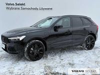 Nowe Volvo XC60 455 KM (334 kW) 2026 Czarny SUV