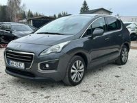 używany Peugeot 3008 1.6dm 156KM 2014r. 139 702km