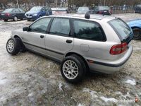 używany Volvo V40 benzyna 1.8 LPG 15 lat w rodzinie