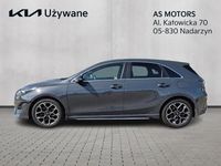 używany Kia Ceed GT Line 1.5 T-GDI 140KM 7DCT