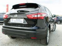 używany Nissan Qashqai 1.6dm 130KM 2014r. 211 000km