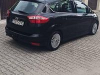 Używany Ford C-MAX 2011 Czarny Minivan