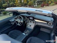 używany Mercedes C200 9G-TRONIC AMG Line 184KM 2017r Perfekcyjny! Możliwa Zamiana!
