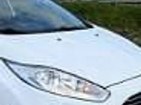 używany Ford Fiesta VIII 1,25 benzyna Światła Ledowe