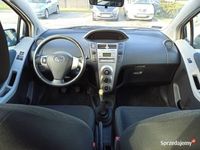 używany Toyota Yaris II 2006 | 1.0 | aktualne badania +