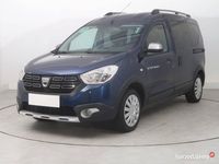 Używany Dacia Dokker 2018 Niebieski Minivan
