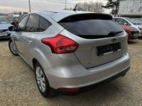 Używany Ford Focus Titanium 2016 Srebrny Hatchback