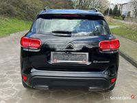 używany Citroën C5 Aircross 1.5dm 130KM 2019r. 170 000km