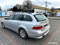 używany BMW 525 E61 d 177km 2007r