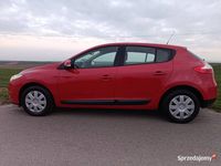 Używany Renault Mégane III 2009 Czerwony Hatchback